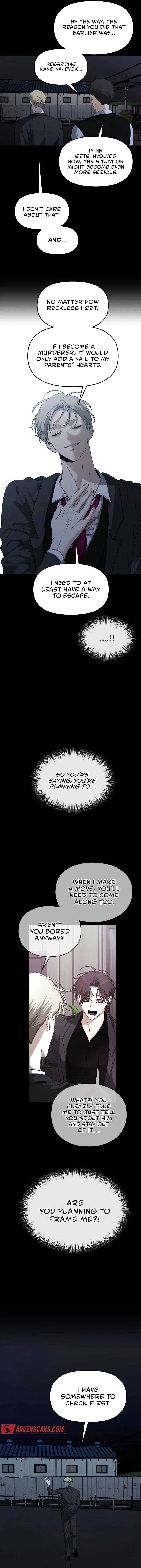 Dreaming Freedom Chapter 156 – Page 13