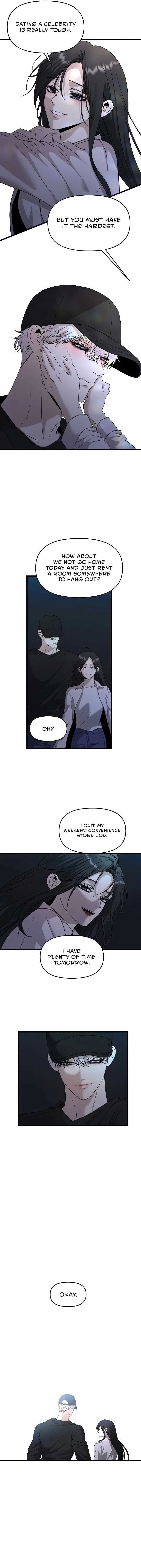 Dreaming Freedom Chapter 156 – Page 17