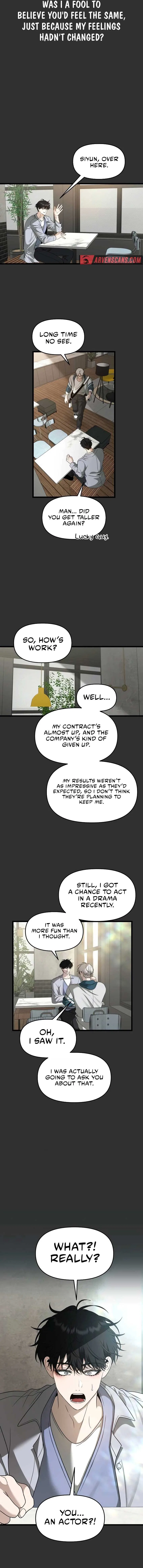 Dreaming Freedom Chapter 155 – Page 6