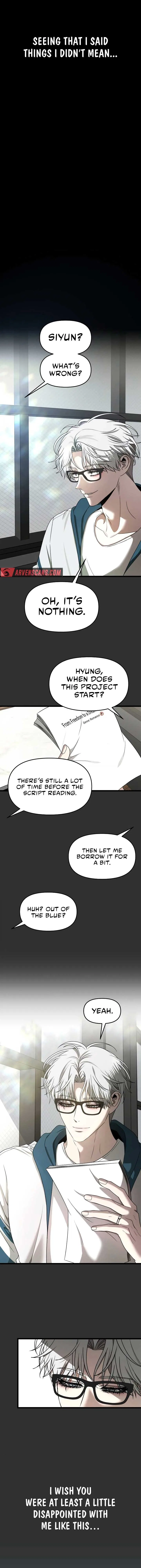 Dreaming Freedom Chapter 155 – Page 12