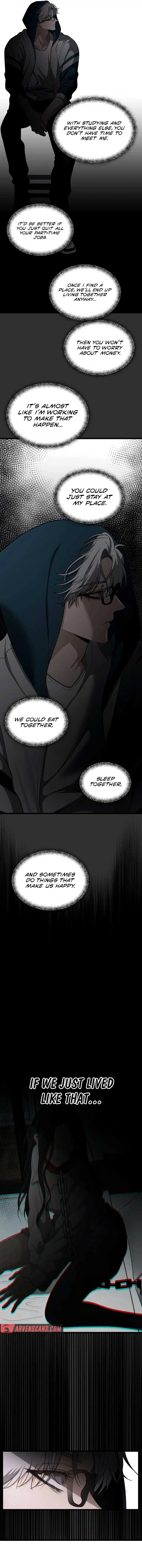 Dreaming Freedom Chapter 155 – Page 16