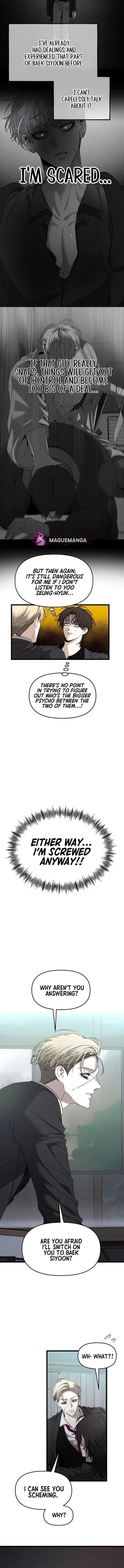Dreaming Freedom Chapter 154 – Page 3