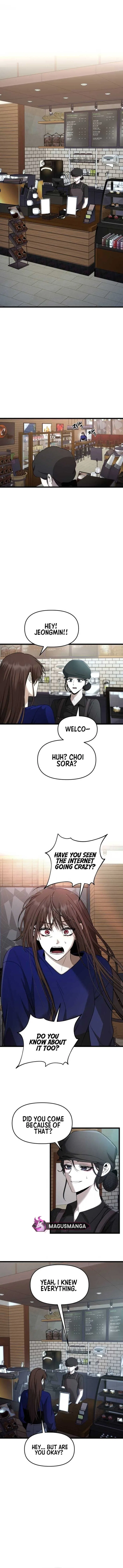 Dreaming Freedom Chapter 154 – Page 14