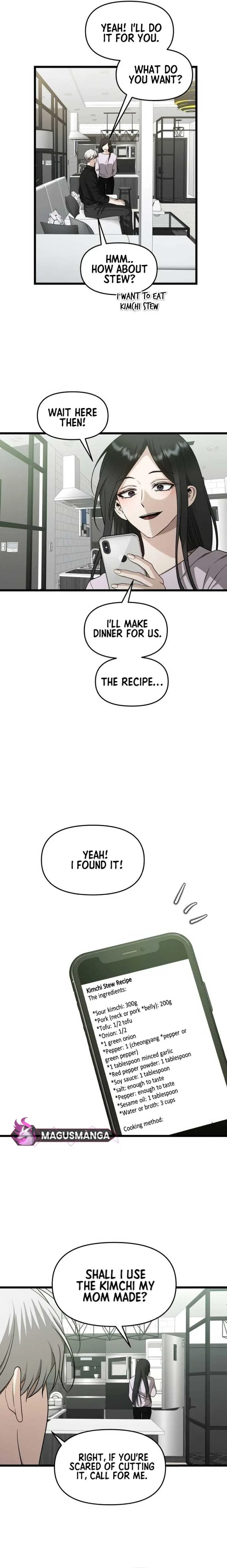 Dreaming Freedom Chapter 150 – Page 8