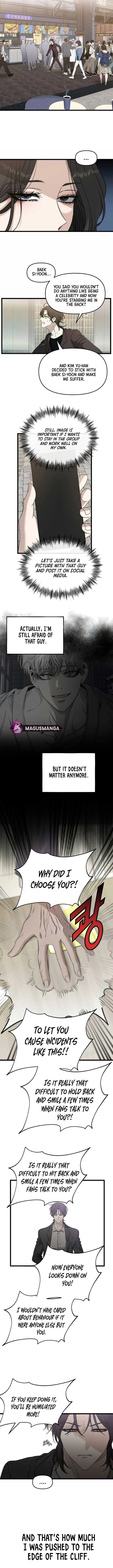 Dreaming Freedom Chapter 149 – Page 2
