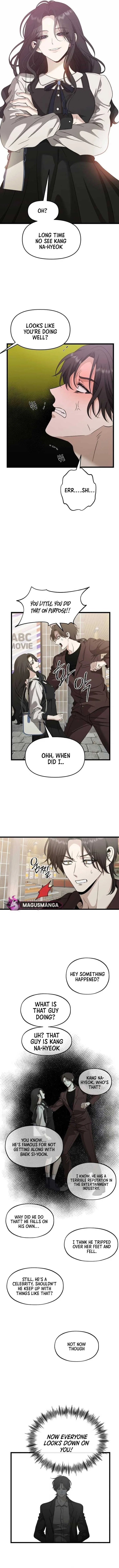 Dreaming Freedom Chapter 149 – Page 4