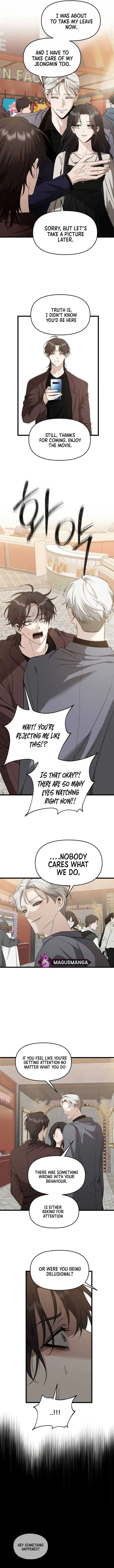 Dreaming Freedom Chapter 149 – Page 8