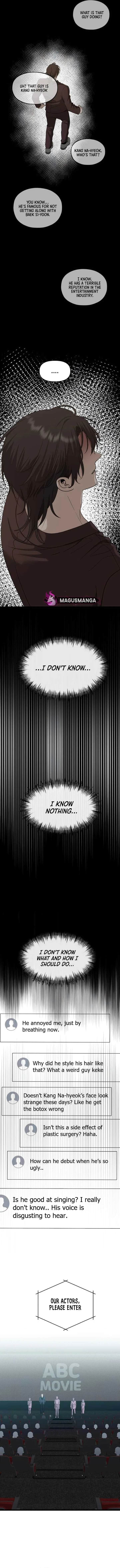 Dreaming Freedom Chapter 149 – Page 9