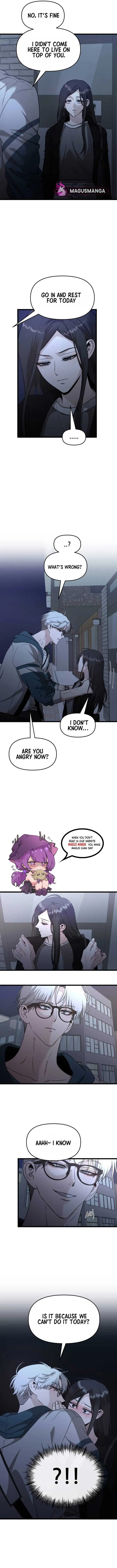 Dreaming Freedom Chapter 145 – Page 7