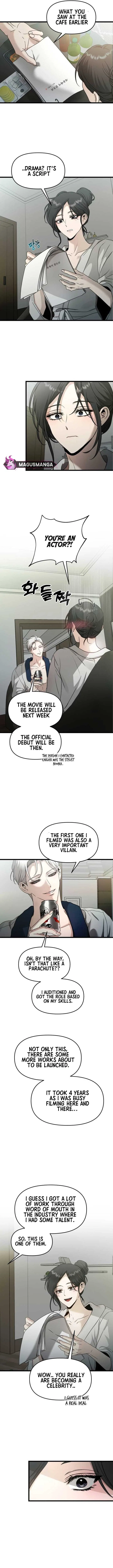 Dreaming Freedom Chapter 145 – Page 11