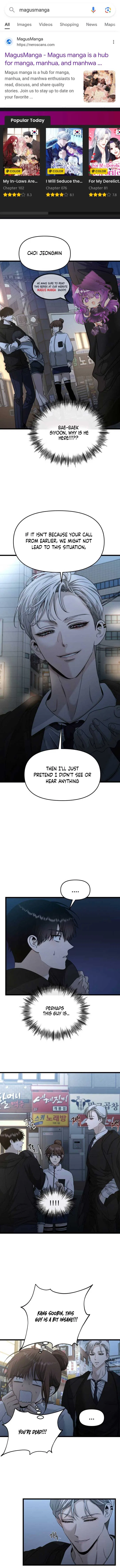 Dreaming Freedom Chapter 142 – Page 1