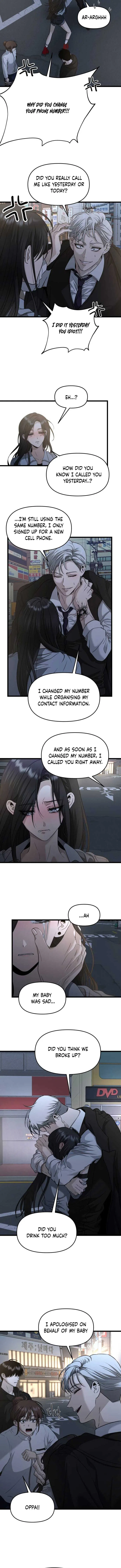 Dreaming Freedom Chapter 142 – Page 4