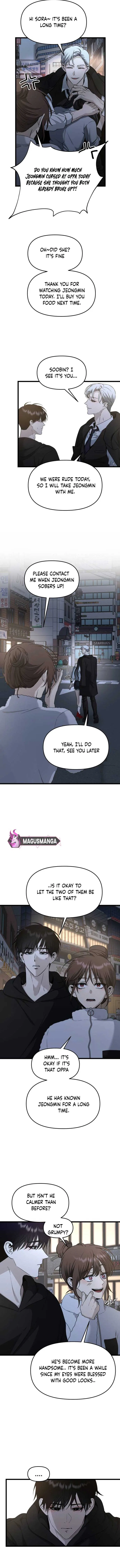 Dreaming Freedom Chapter 142 – Page 5