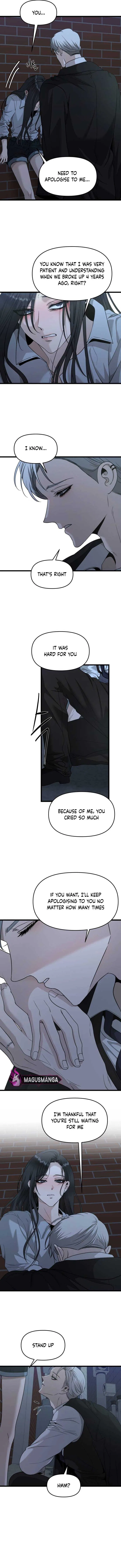 Dreaming Freedom Chapter 142 – Page 8