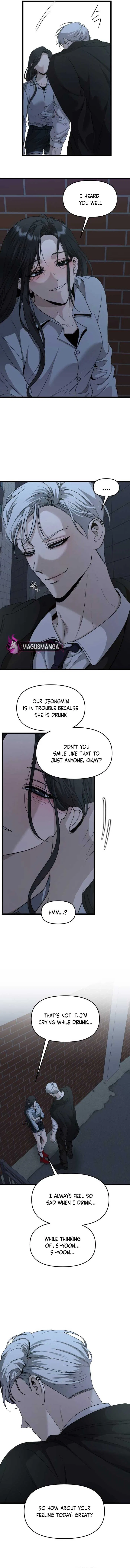 Dreaming Freedom Chapter 142 – Page 9