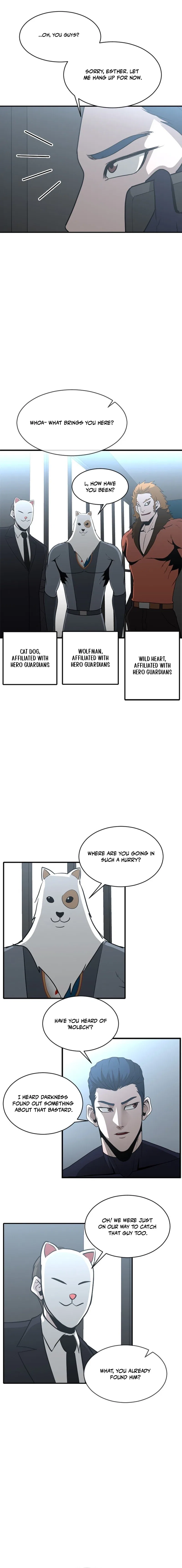Decide To Be A Villain Chapter 26 – Page 2