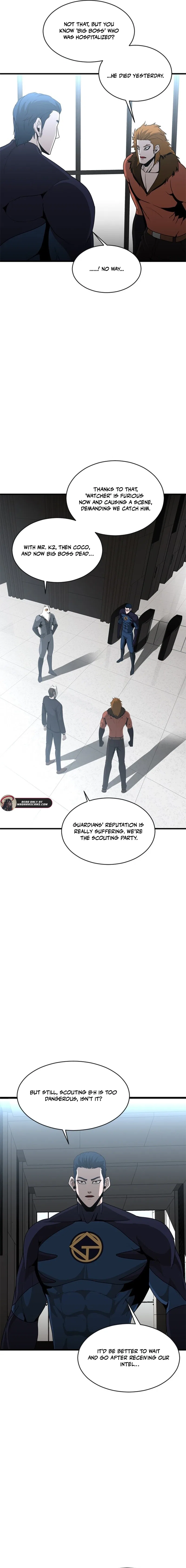 Decide To Be A Villain Chapter 26 – Page 3