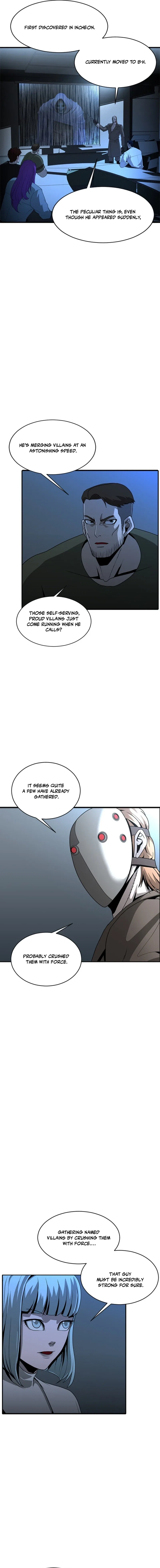 Decide To Be A Villain Chapter 26 – Page 5