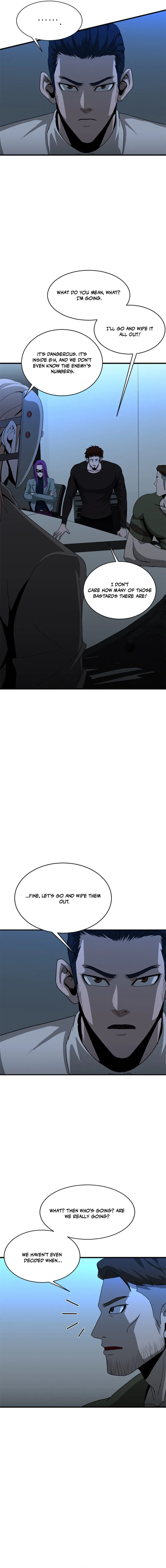 Decide To Be A Villain Chapter 26 – Page 7