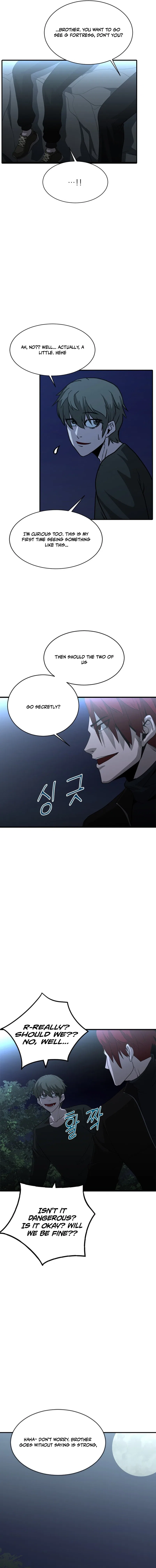 Decide To Be A Villain Chapter 26 – Page 10