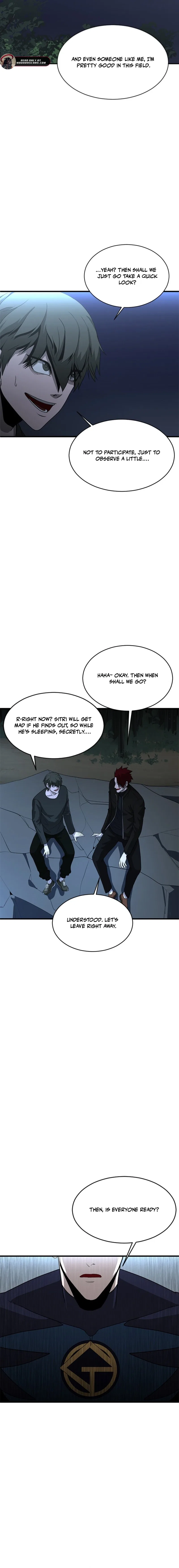 Decide To Be A Villain Chapter 26 – Page 11