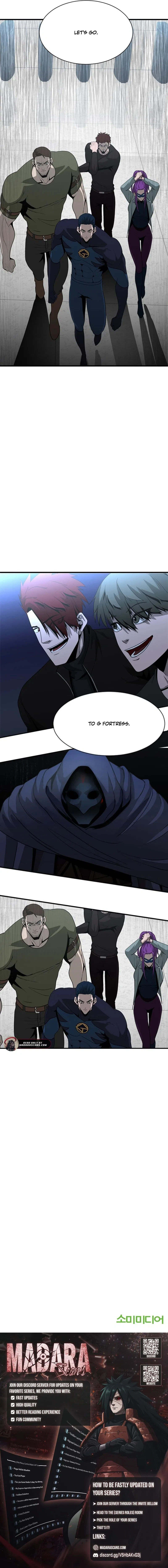 Decide To Be A Villain Chapter 26 – Page 12