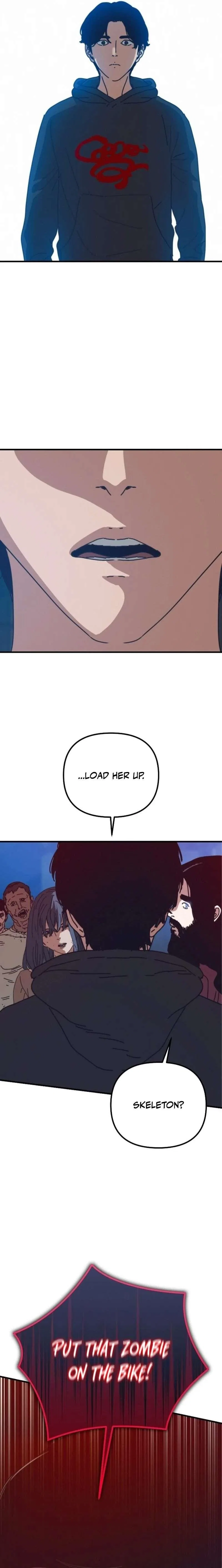 Hidden House in the Apocalypse Chapter 74 – Page 4