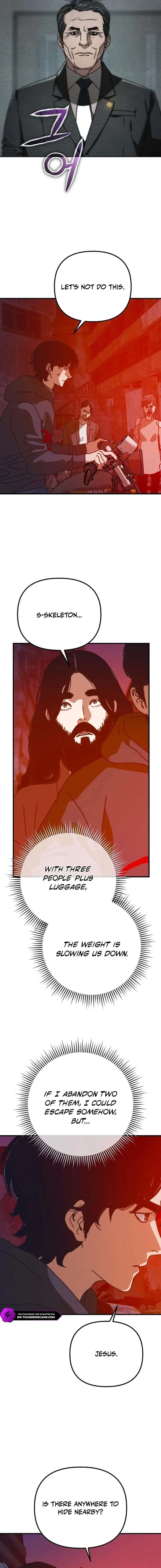 Hidden House in the Apocalypse Chapter 74 – Page 10