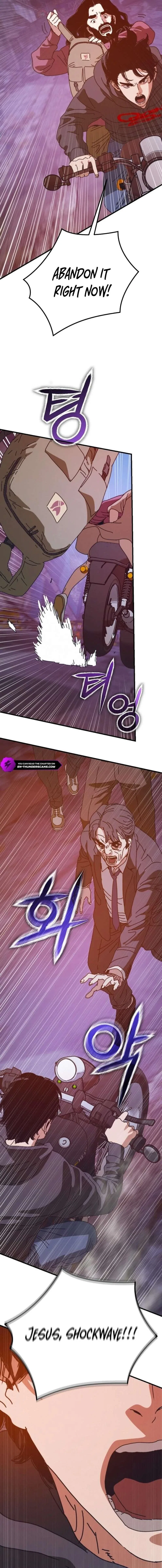 Hidden House in the Apocalypse Chapter 74 – Page 12