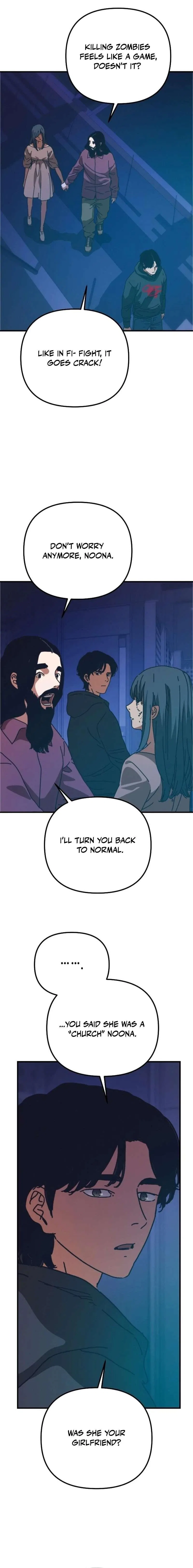 Hidden House in the Apocalypse Chapter 74 – Page 15