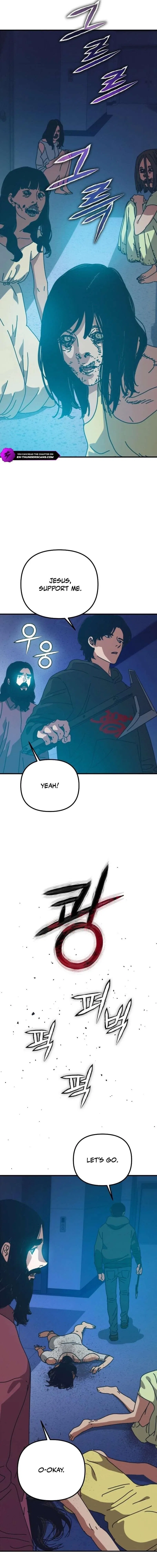 Hidden House in the Apocalypse Chapter 74 – Page 17