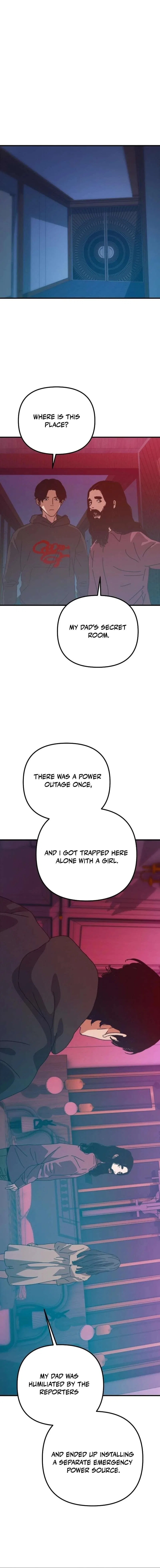 Hidden House in the Apocalypse Chapter 74 – Page 18