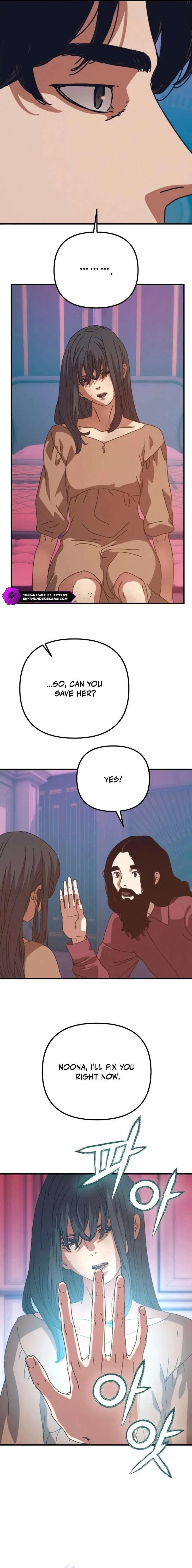 Hidden House in the Apocalypse Chapter 74 – Page 19