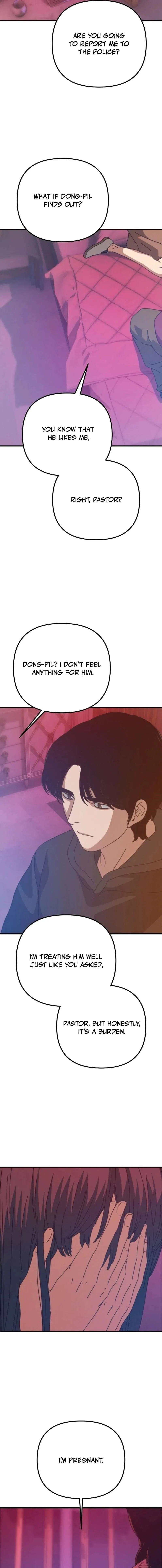 Hidden House in the Apocalypse Chapter 74 – Page 22