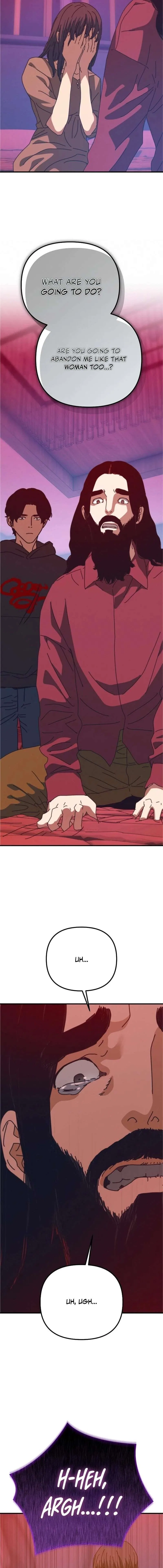 Hidden House in the Apocalypse Chapter 74 – Page 23