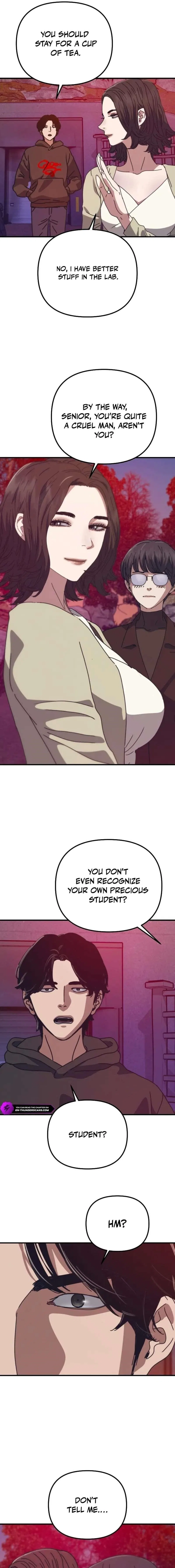 Hidden House in the Apocalypse Chapter 71 – Page 7