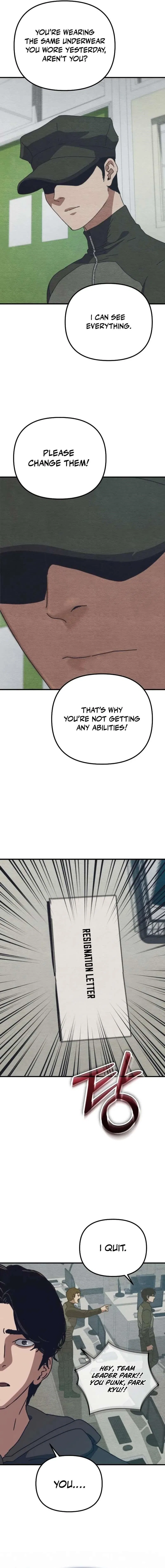 Hidden House in the Apocalypse Chapter 71 – Page 9