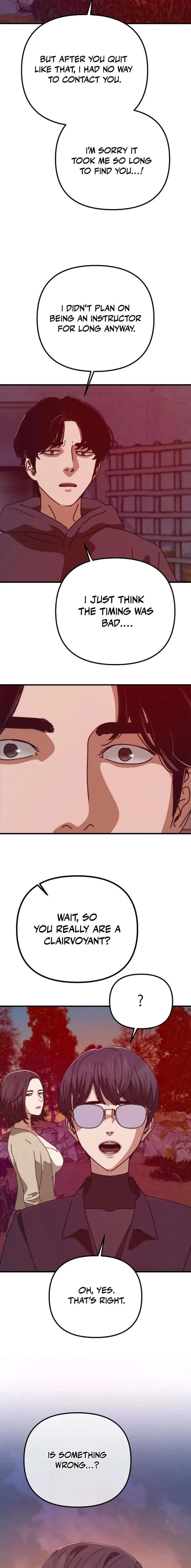 Hidden House in the Apocalypse Chapter 71 – Page 11
