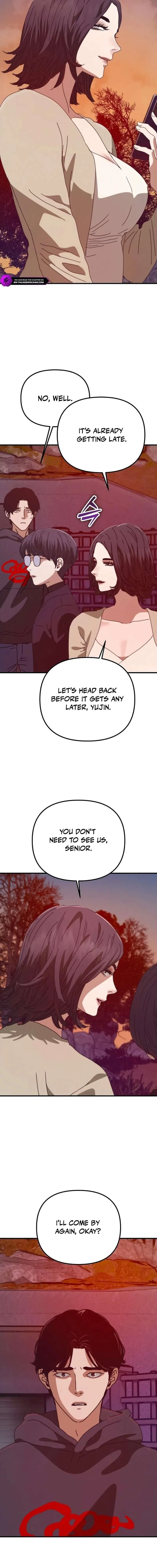 Hidden House in the Apocalypse Chapter 71 – Page 12