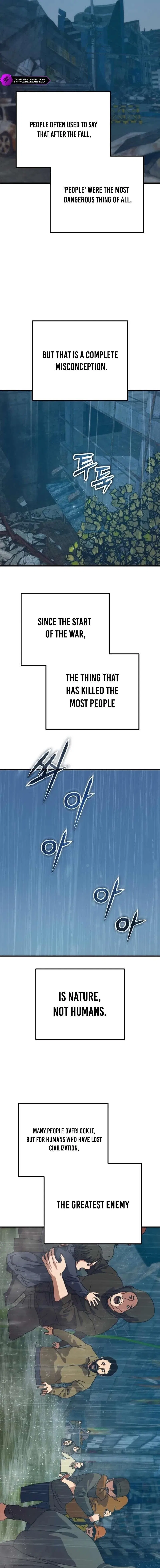 Hidden House in the Apocalypse Chapter 71 – Page 14