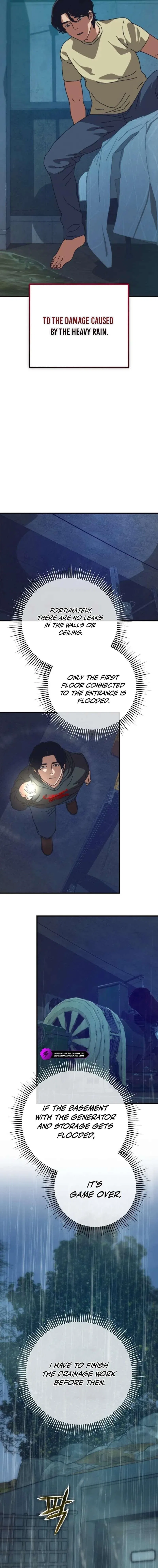 Hidden House in the Apocalypse Chapter 71 – Page 16