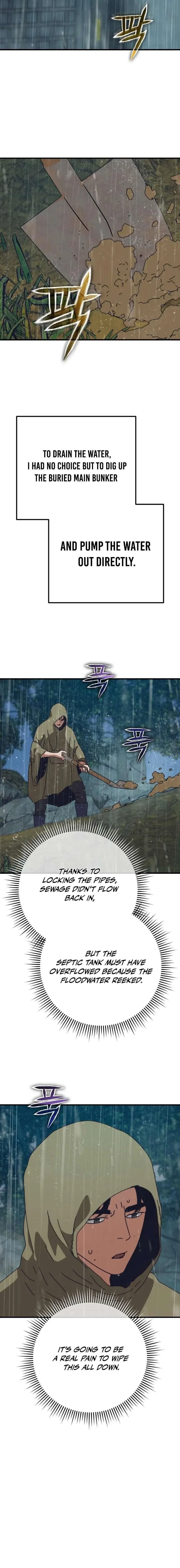 Hidden House in the Apocalypse Chapter 71 – Page 17