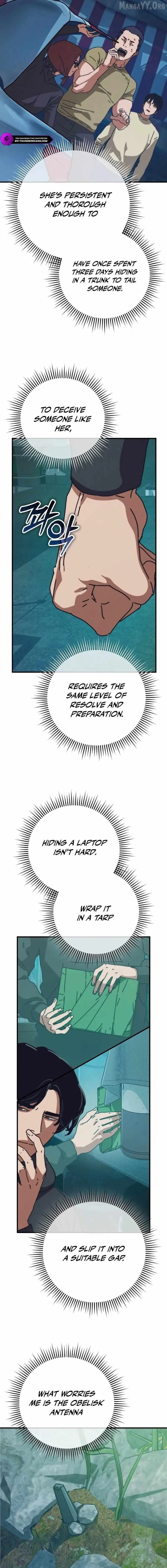 Hidden House in the Apocalypse Chapter 69 – Page 9