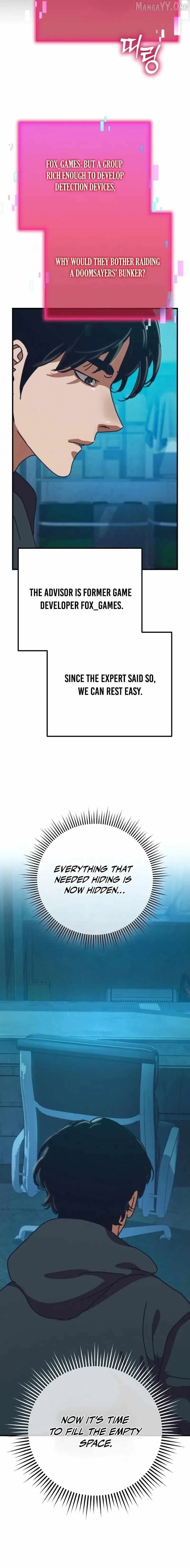 Hidden House in the Apocalypse Chapter 69 – Page 11