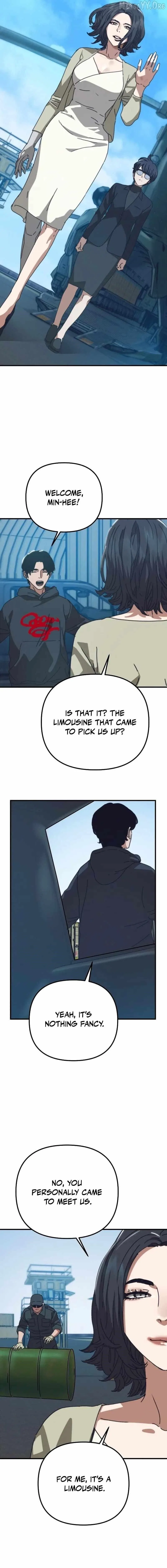 Hidden House in the Apocalypse Chapter 69 – Page 15