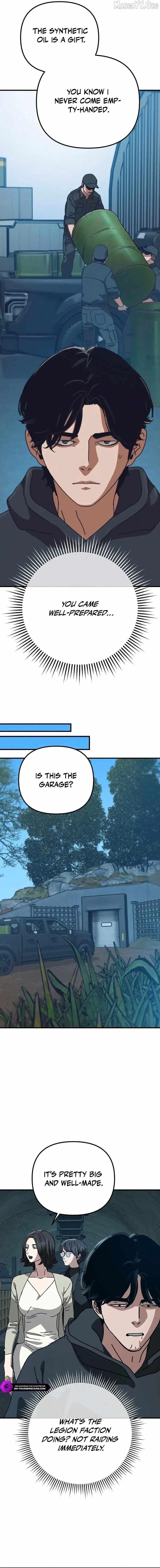 Hidden House in the Apocalypse Chapter 69 – Page 16