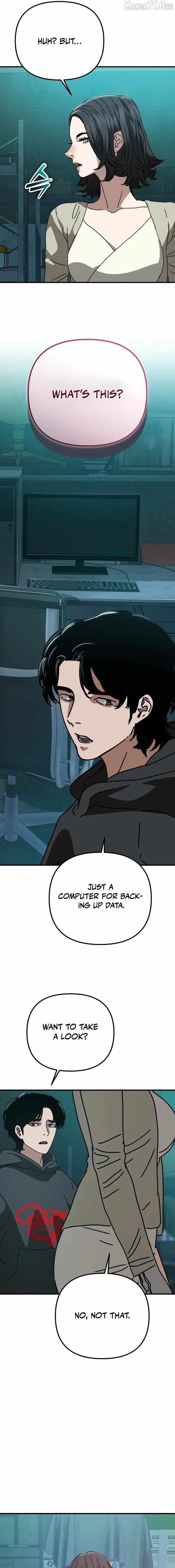 Hidden House in the Apocalypse Chapter 69 – Page 19