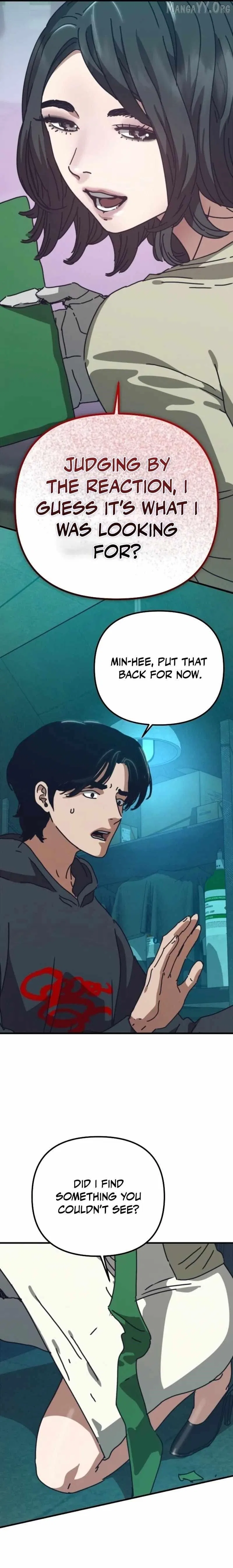 Hidden House in the Apocalypse Chapter 69 – Page 21