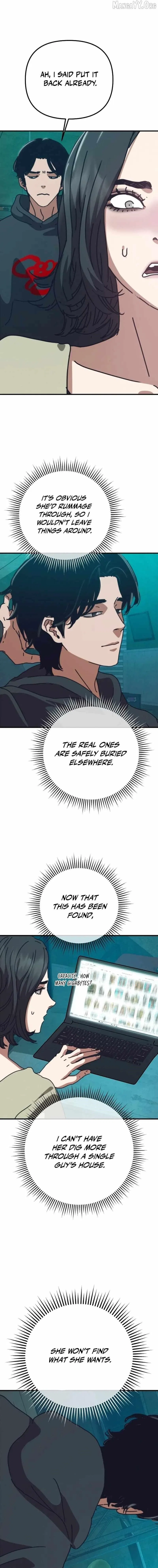 Hidden House in the Apocalypse Chapter 69 – Page 23