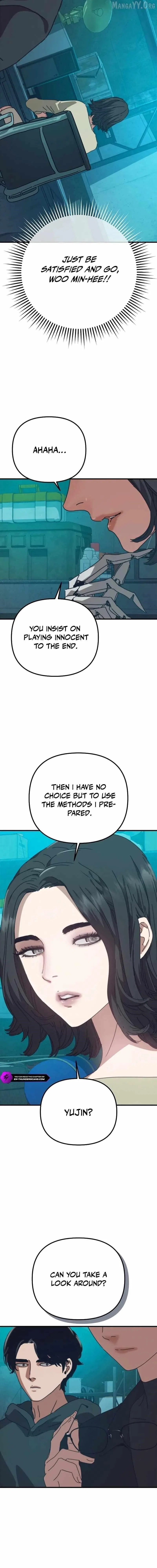Hidden House in the Apocalypse Chapter 69 – Page 24